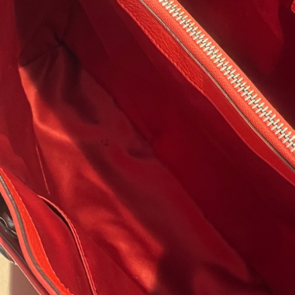 Vintage Coach Park Leather Carryall - Picture 12 of 17